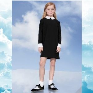 Victoria Beckham Target Hare Collar Dress Girls XL